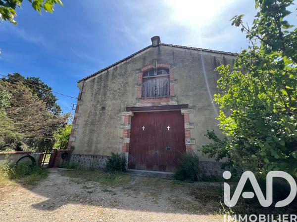 Maison à vendre 1 pièce 700 m² Armissan