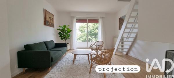 Appartement à vendre 4 pièces 88 m² Tarbes