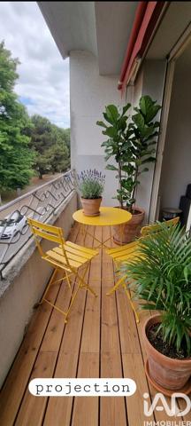 Appartement à vendre 4 pièces 88 m² Tarbes