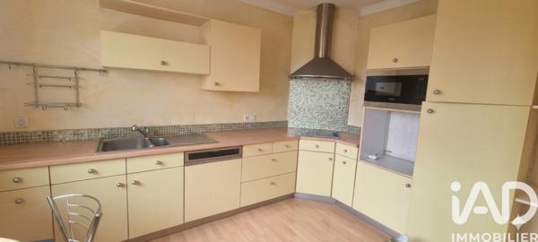 Appartement à vendre 4 pièces 88 m² Tarbes