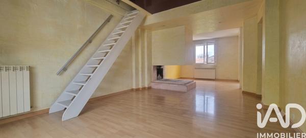 Appartement à vendre 4 pièces 88 m² Tarbes
