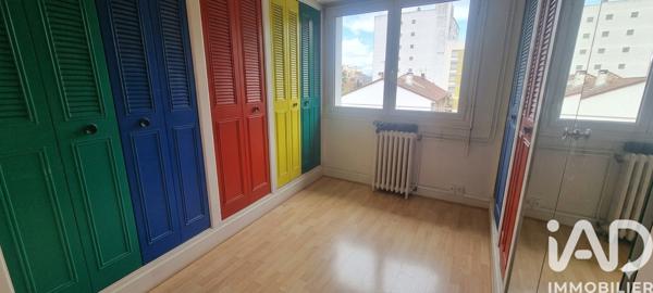 Appartement à vendre 4 pièces 88 m² Tarbes