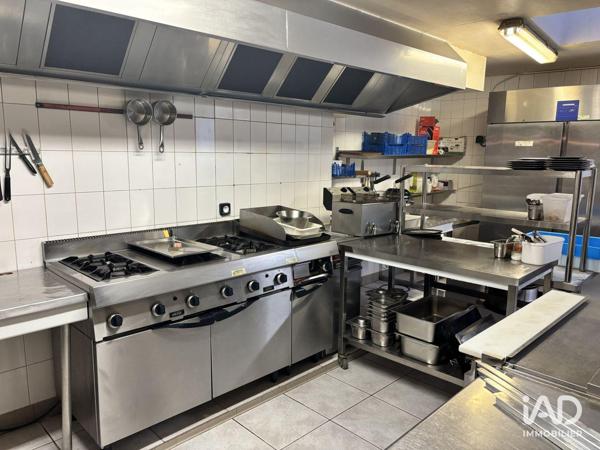 Pizzeria à vendre 187 m² Les Pieux