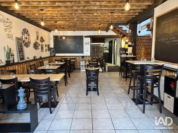 Pizzeria à vendre 187 m² Les Pieux