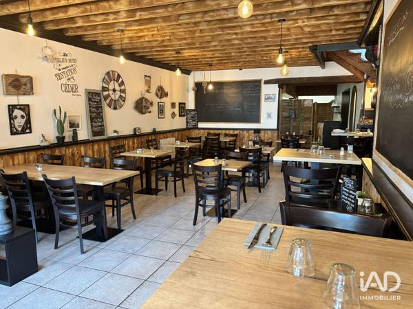Pizzeria à vendre 187 m² Les Pieux