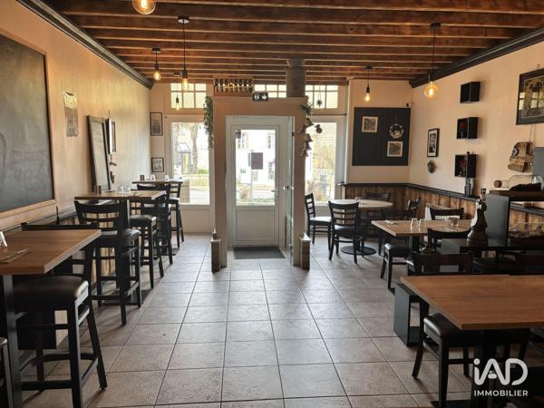 Pizzeria à vendre 187 m² Les Pieux