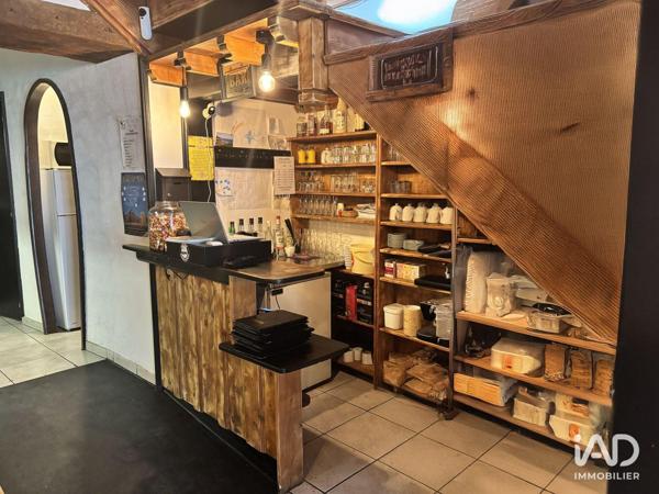 Pizzeria à vendre 187 m² Les Pieux