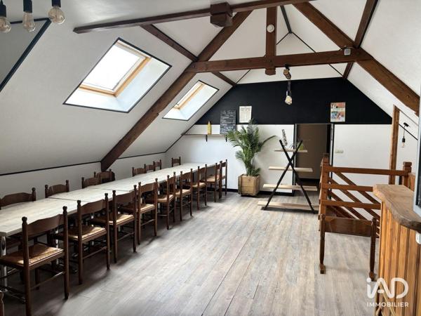 Pizzeria à vendre 187 m² Les Pieux