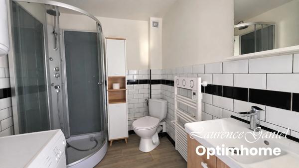 Appartement T2 au cœur de Barrême – Belle pièce de vie
