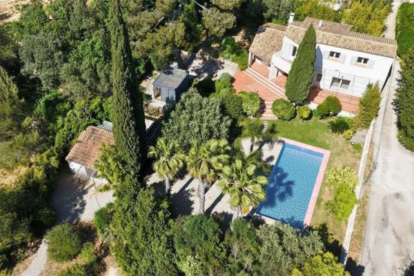 Maison Provençale Carqueiranne