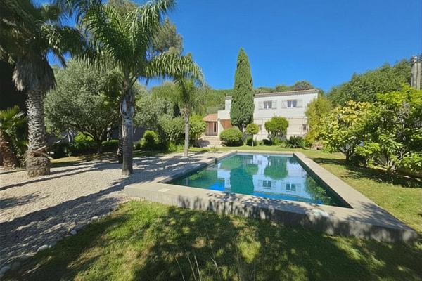 Maison Provençale Carqueiranne