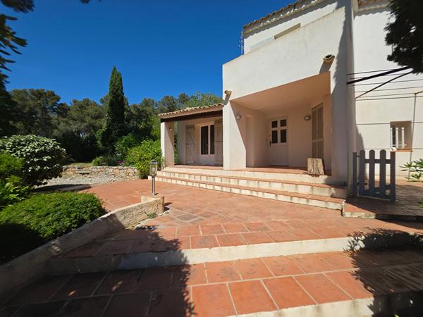 Maison Provençale Carqueiranne