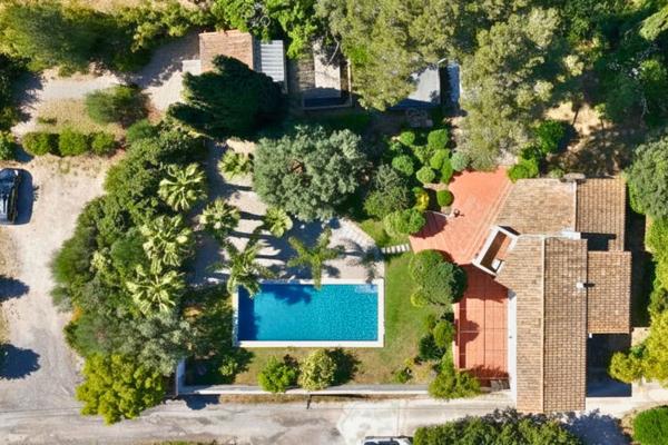 Maison Provençale Carqueiranne