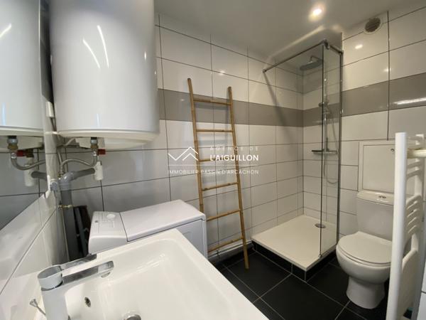 Studio rénové vue mer centre de l'Aiguillon