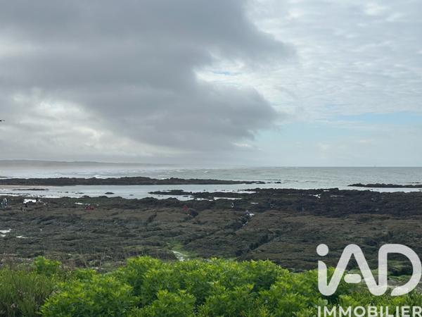 Maison à vendre 3 pièces 40 m² Bretignolles-sur-Mer