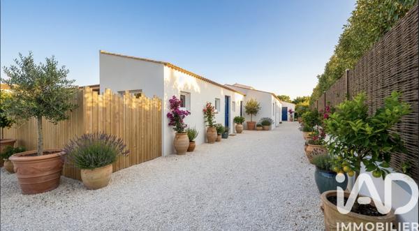 Maison à vendre 3 pièces 40 m² Bretignolles-sur-Mer