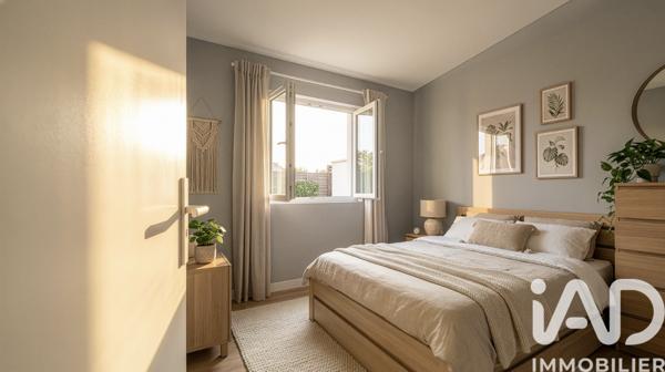 Maison à vendre 3 pièces 40 m² Bretignolles-sur-Mer