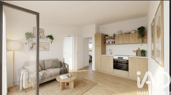 Maison à vendre 3 pièces 40 m² Bretignolles-sur-Mer