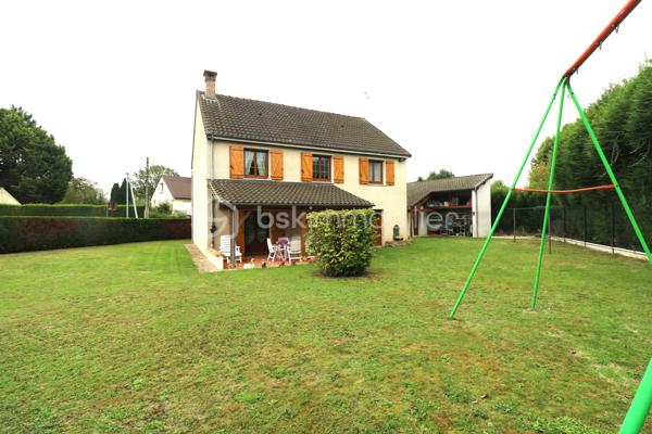 Maison de 116 m²