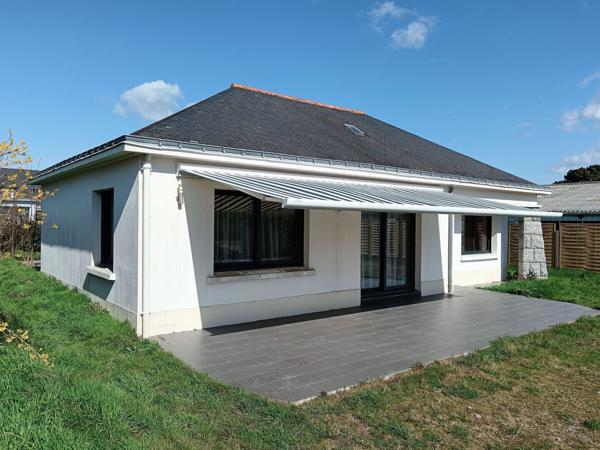 GUERANDE Maison de plain pied sur 750 m2 de terrain 375 000 €