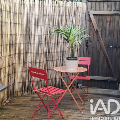 Appartement à vendre 2 pièces 45 m² Arcachon