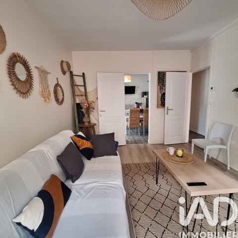 Appartement à vendre 2 pièces 45 m² Arcachon