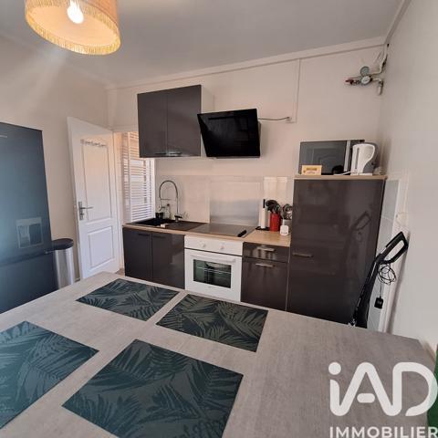 Appartement à vendre 2 pièces 45 m² Arcachon