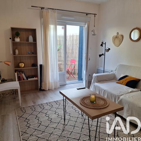 Appartement à vendre 2 pièces 45 m² Arcachon