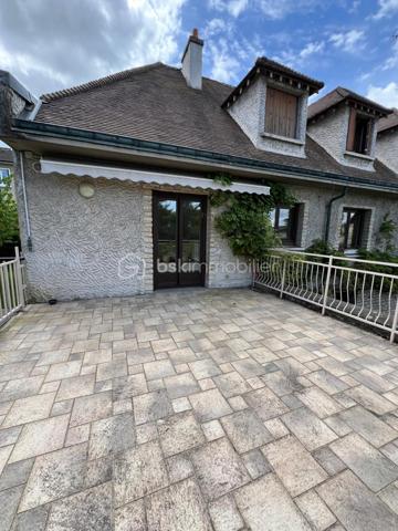 Propriete de 300 m²