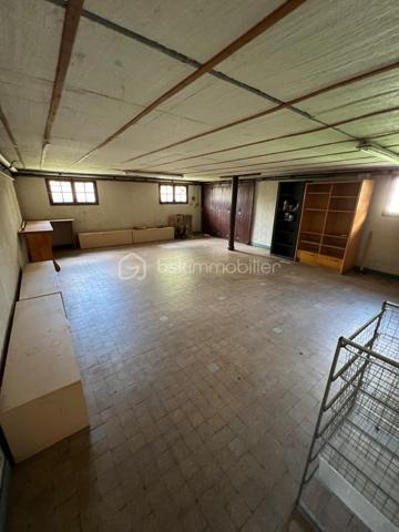 Propriete de 300 m²