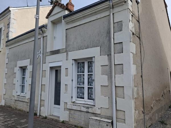 Maison à vendre |  Buzançais |  3 pièces | 71 m²