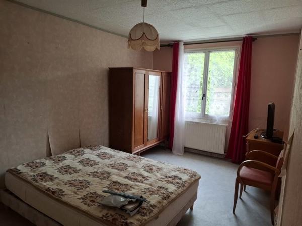 Maison à vendre |  Buzançais |  3 pièces | 71 m²