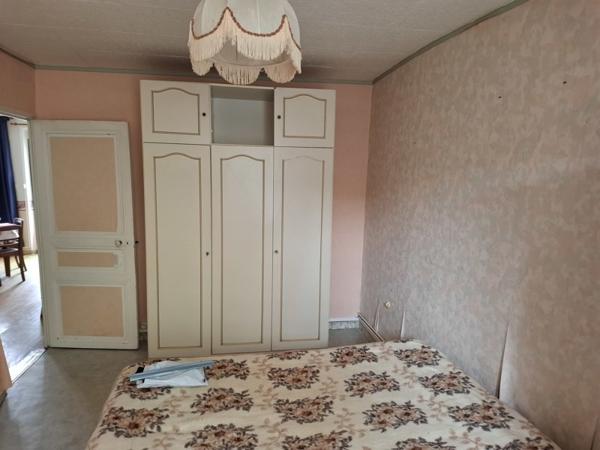 Maison à vendre |  Buzançais |  3 pièces | 71 m²