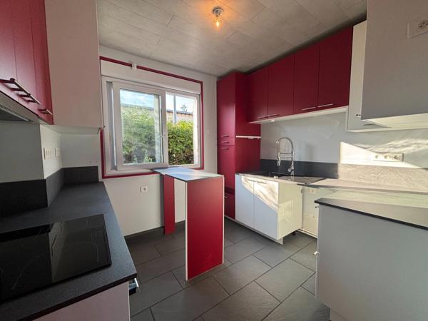 Maison à vendre à Dijon