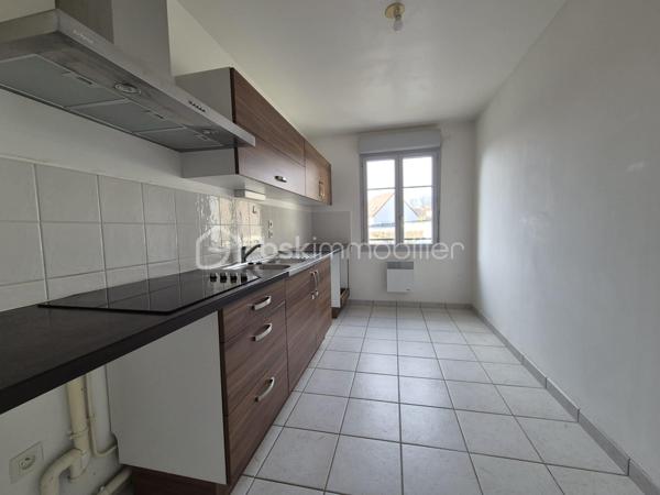 Appartement de 68,27 m²