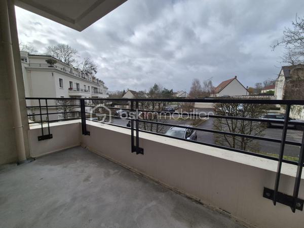 Appartement de 68,27 m²