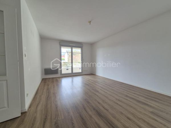 Appartement de 68,27 m²