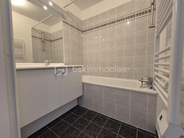Appartement de 68,27 m²