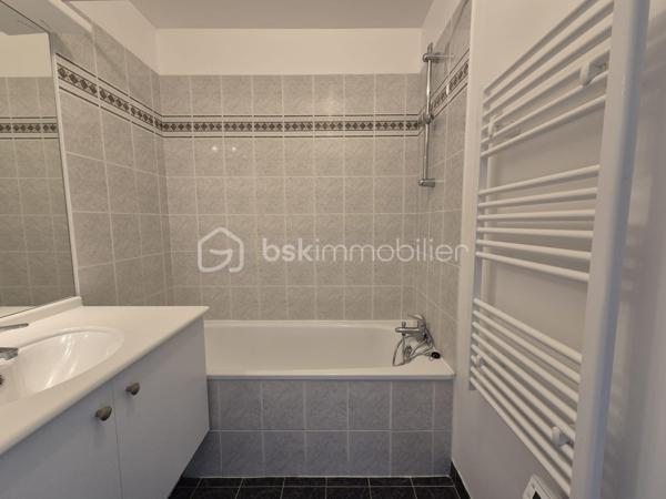 Appartement de 68,27 m²