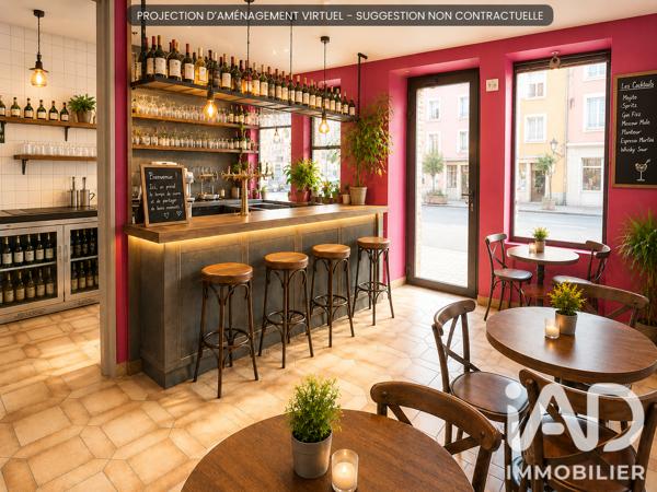 Immeuble à vendre 150 m² Paulhaguet