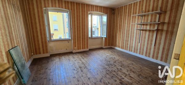 Immeuble à vendre 150 m² Paulhaguet