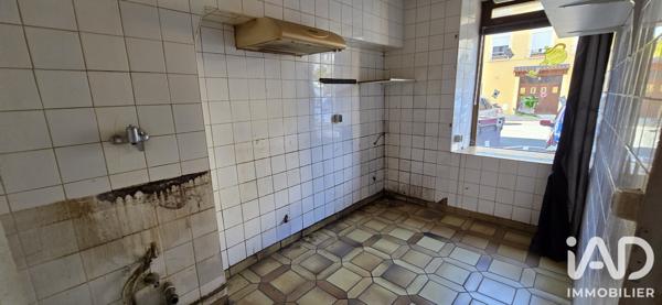 Immeuble à vendre 150 m² Paulhaguet