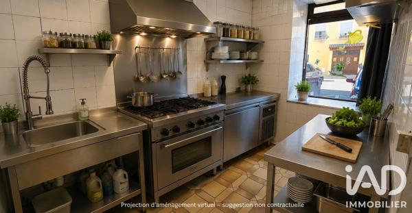 Immeuble à vendre 150 m² Paulhaguet