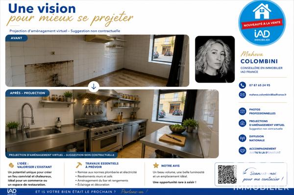 Immeuble à vendre 150 m² Paulhaguet