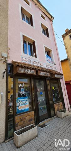 Immeuble à vendre 150 m² Paulhaguet