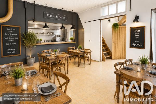 Immeuble à vendre 150 m² Paulhaguet
