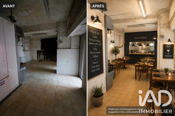 Immeuble à vendre 150 m² Paulhaguet