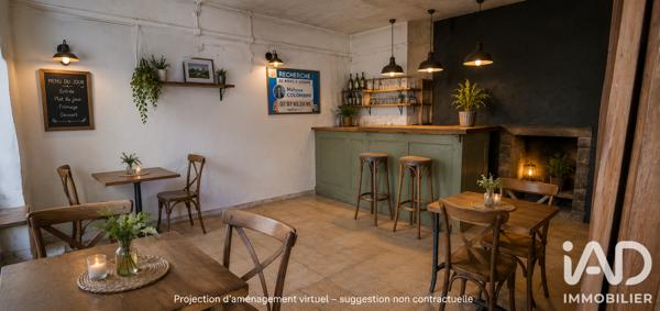 Immeuble à vendre 150 m² Paulhaguet