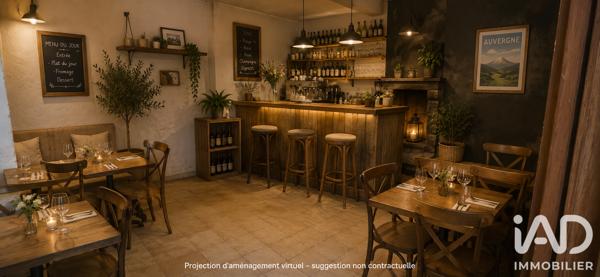 Immeuble à vendre 150 m² Paulhaguet
