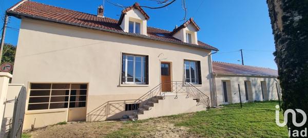Maison à vendre 6 pièces 135 m² Provins
